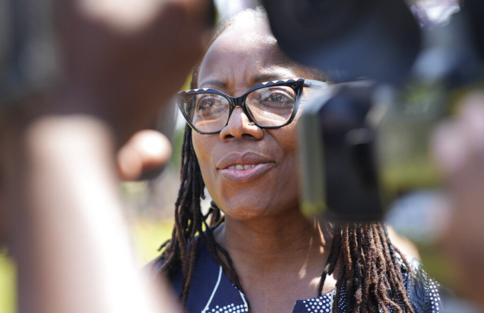 Tsitsi Dangarembga
