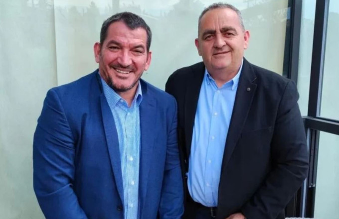 Πύρρος Δήμα για Μπελέρη
