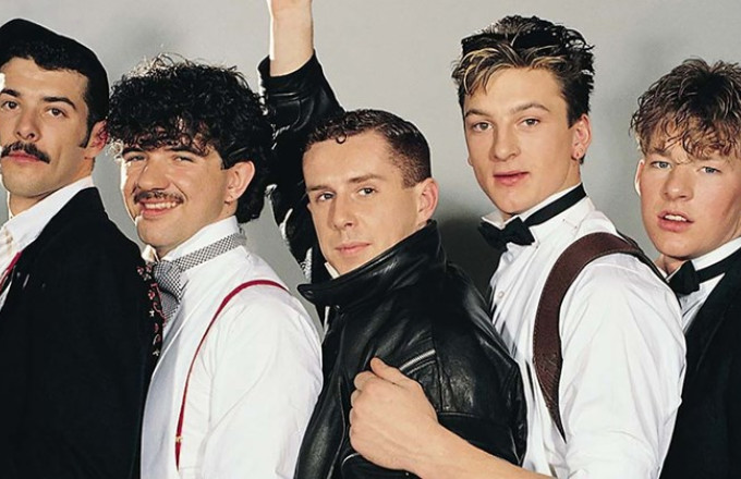 Frankie Goes to Hollywood