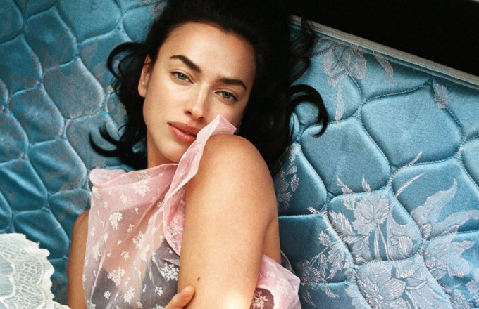 Η Irina Shayk