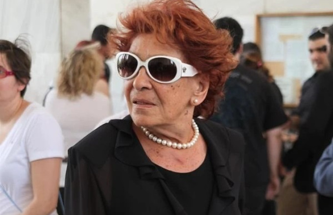 Πέθανε η Σούλη Σαμπάχ
