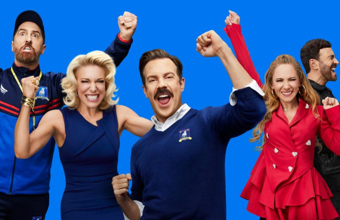 Η σειρά «Ted Lasso»
