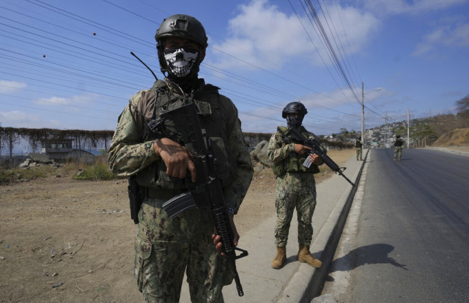 Ecuador 