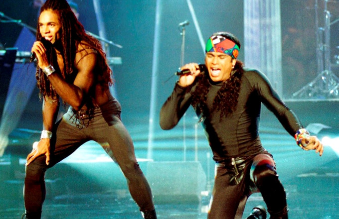 milli vanilli