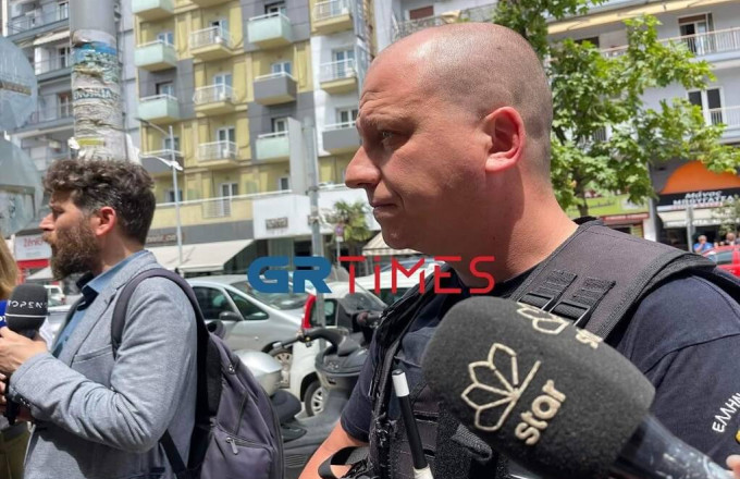 Αστυνομικός 