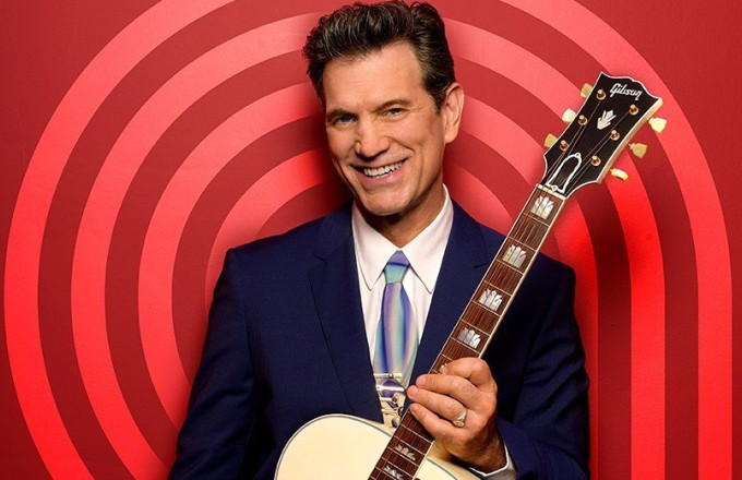 Ο Chris Isaak