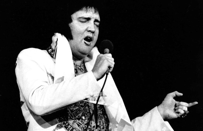 Elvis Presley 
