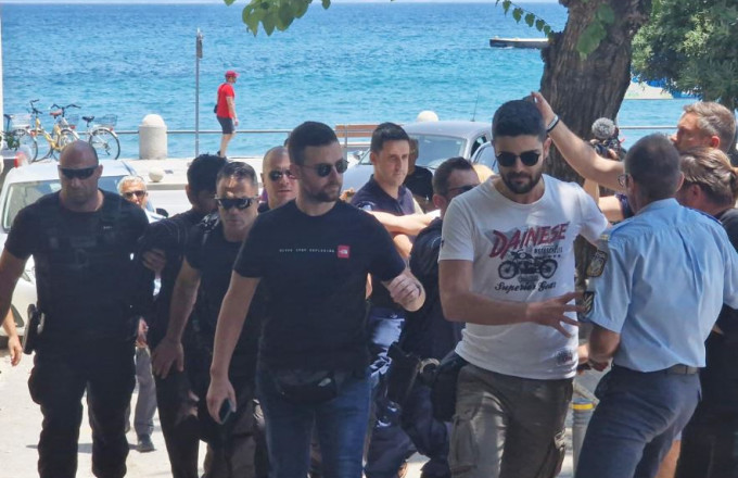 Έγκλημα στην Κω, στον ανακριτή ο 32χρονος