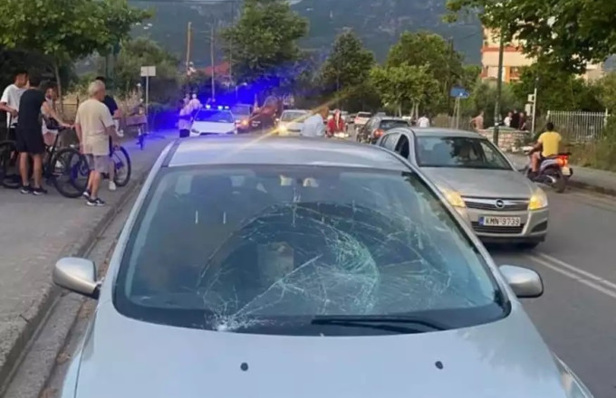 Τροχαίο με πατίνι