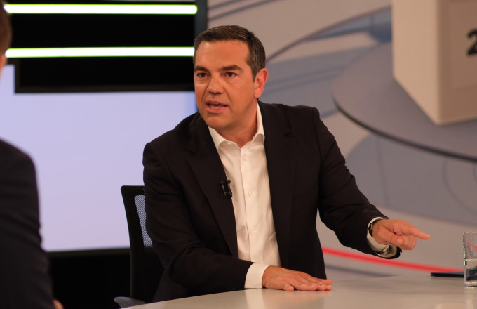 Τσίπρας 