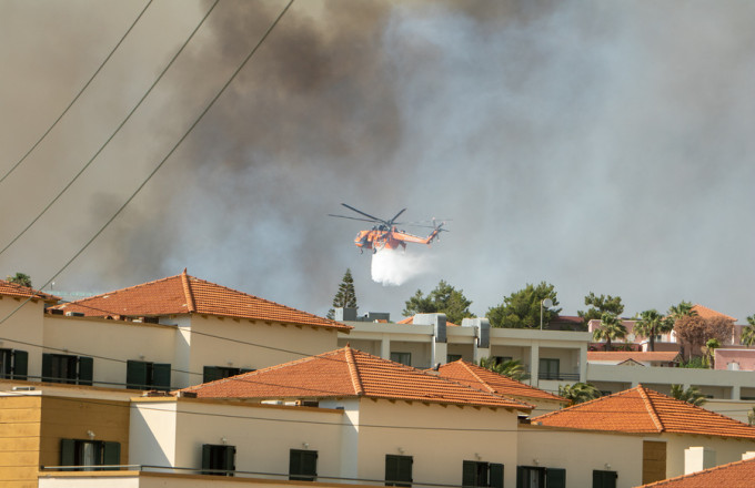 Οδηγίες του βελγικού ΥΠΕΞ προς Βέλγους ταξιδιώτες που βρίσκονται στη Ρόδο