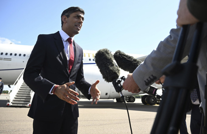 Rishi Sunak