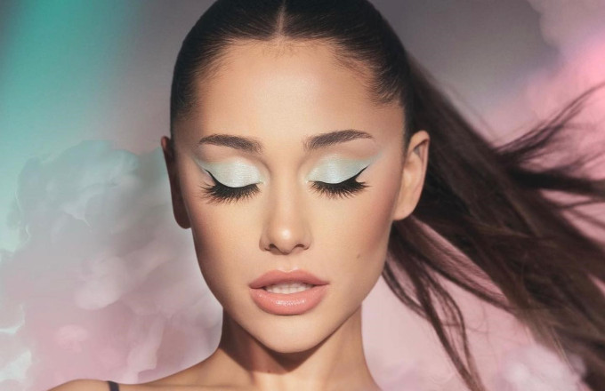 Η Ariana Grande