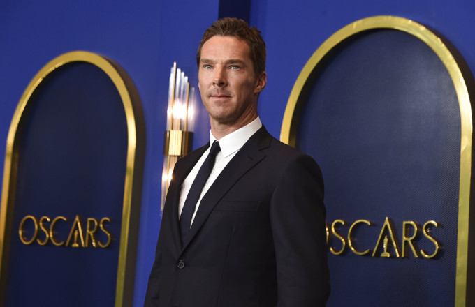 O Benedict Cumberbatch