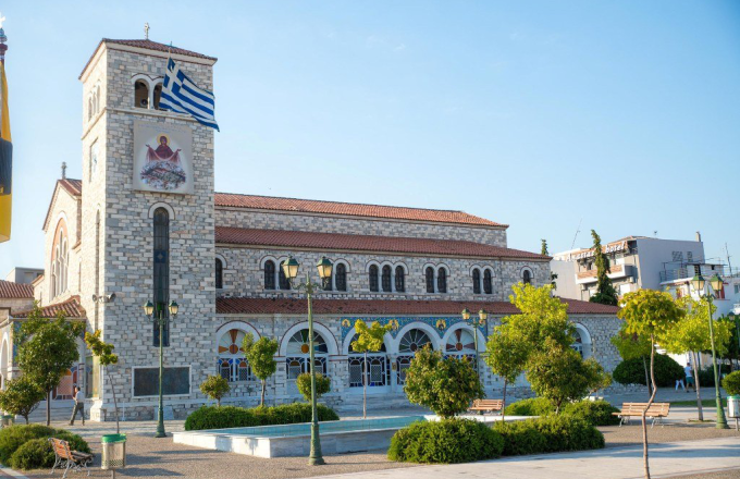 Ευαγγελίστρια