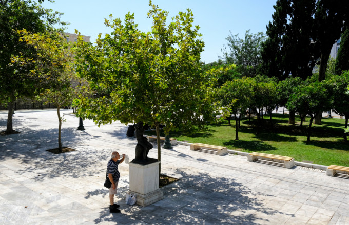 Kλέων