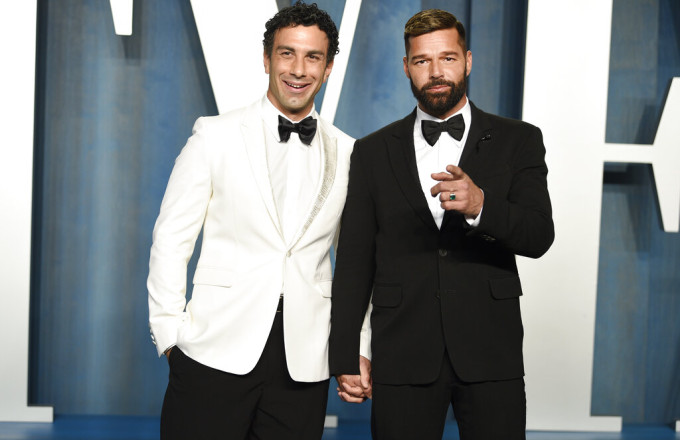 Χωρισμός για τον Ricky Martin μετά από 6 χρόνια γάμου