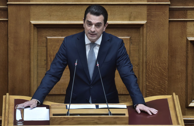 Σκρέκας: Έρχονται χρηματοδοτικά εργαλεία που θα «ανθίσουν» τη βιομηχανία μικροτσίπ στην Ελλάδα