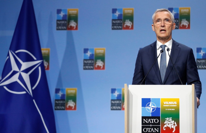 Stoltenberg
