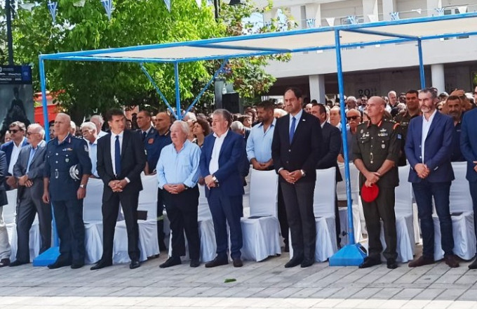 Ρέθυμνο: Εκδήλωση μνήμης για τα 79 χρόνια από το 3ο Ολοκαύτωμα των Ανωγείων