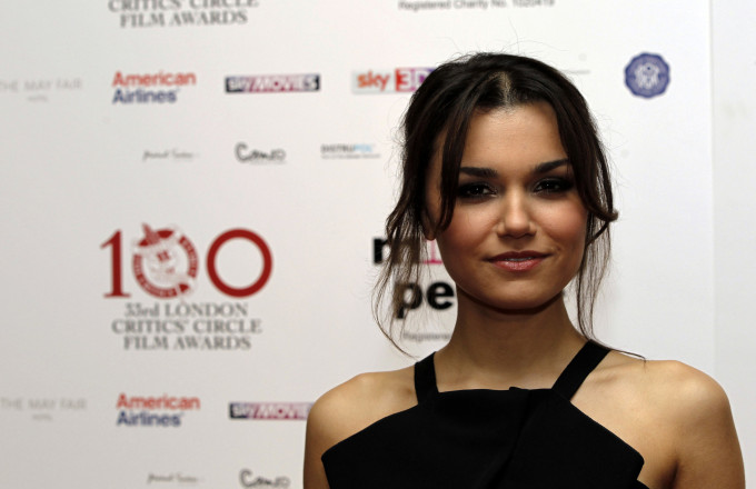 Το πρώτο τους παιδί περιμένουν Samantha Barks και Alex Stoll