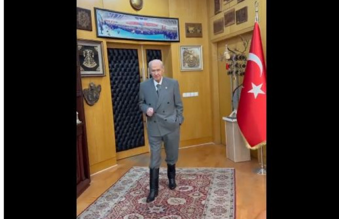 Μπαχτσελί