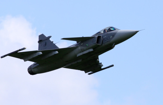Grippen 