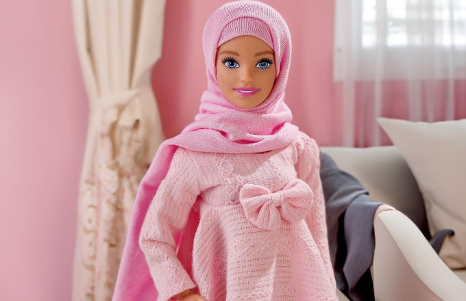 Η Hijarbie 
