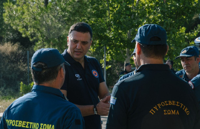  Βασίλης Κικίλιας