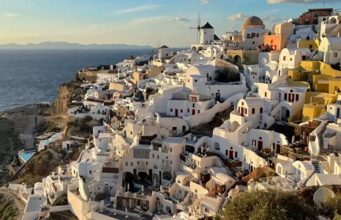 Santorini