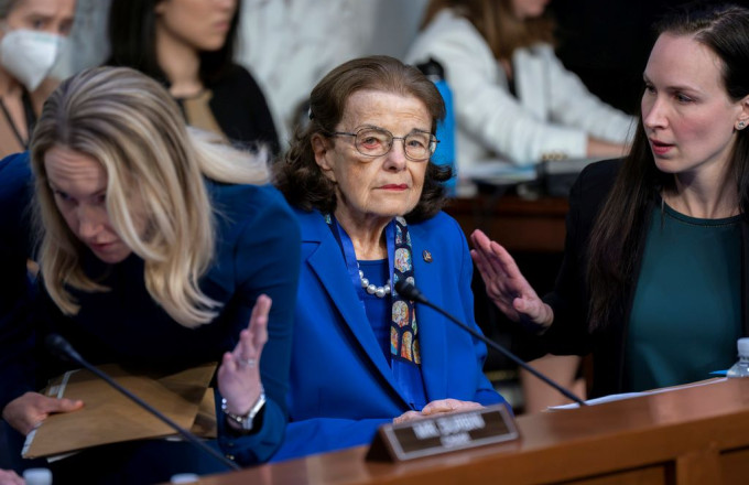 Dianne Feinstein