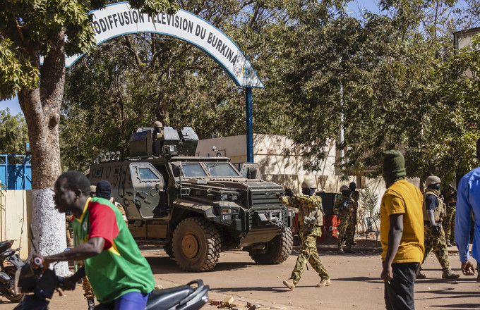 Burkina Faso