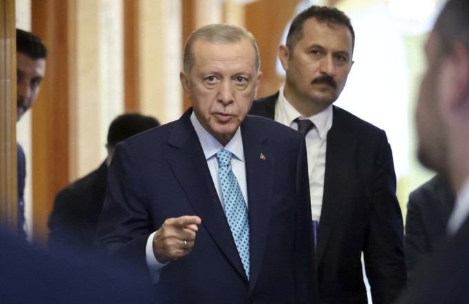 Ερντογάν G20 