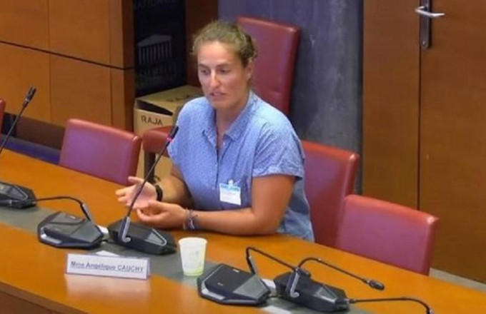 Συγκλονίζει η Angelique Cauchy: Ο προπονητής μου με βίαζε τρεις φορές τη μέρα