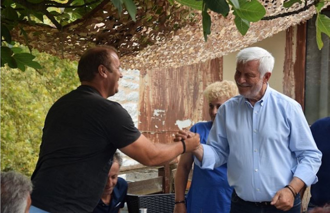 Πέτρος Τατούλης