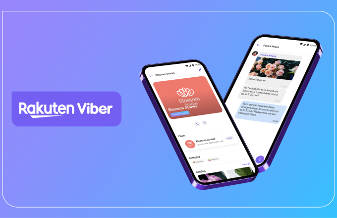 Viber: Δωρεάν λογαριασμοί για μικρές και μικρομεσαίες επιχειρήσεις στην Ελλάδα