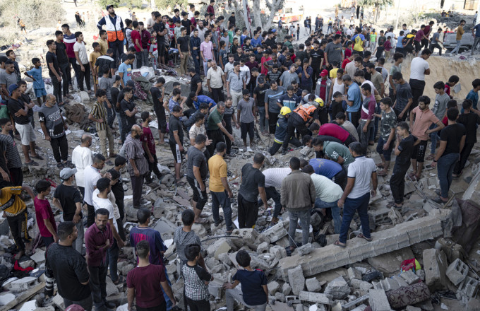 Gaza Strip