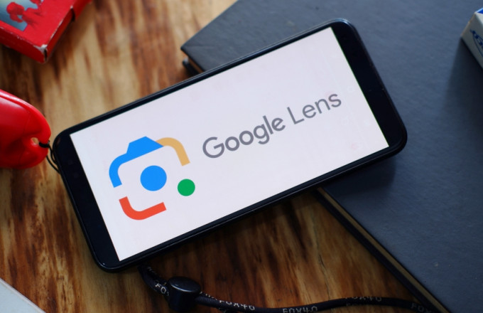 To Google Lens 