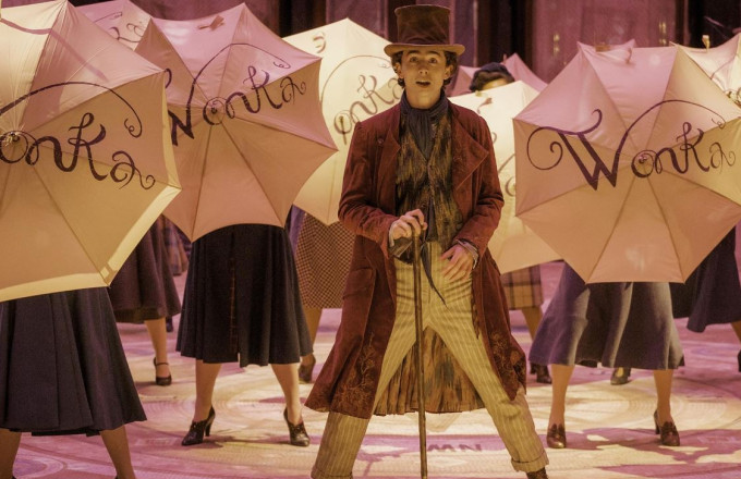 Η ταινία «Wonka»