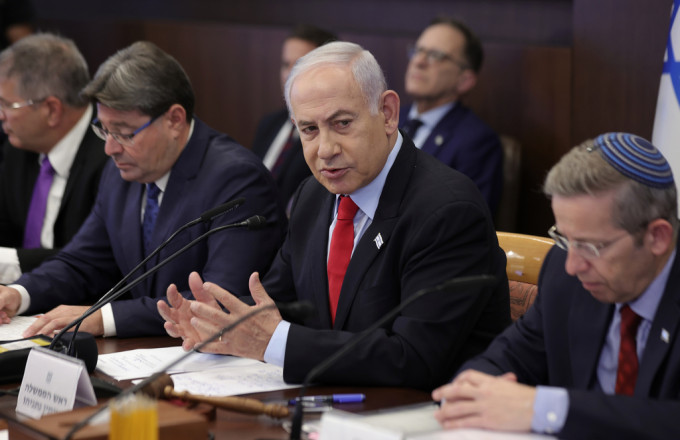 Netanyahou