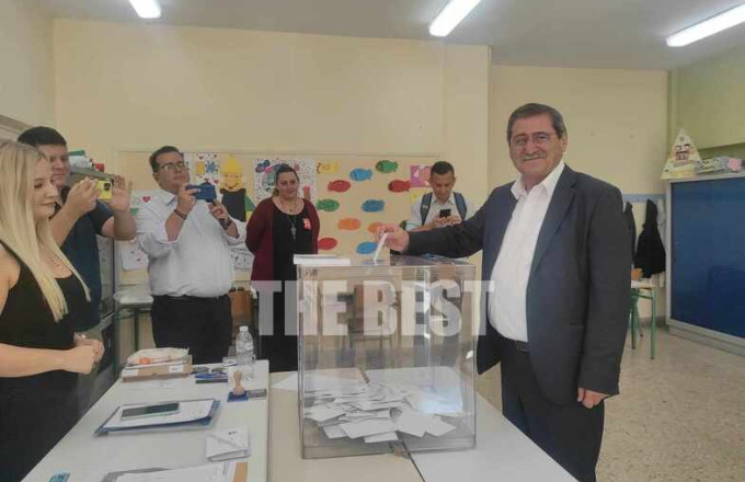 πελετίδης ψήφος 