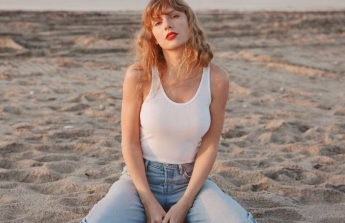 Η Taylor Swift