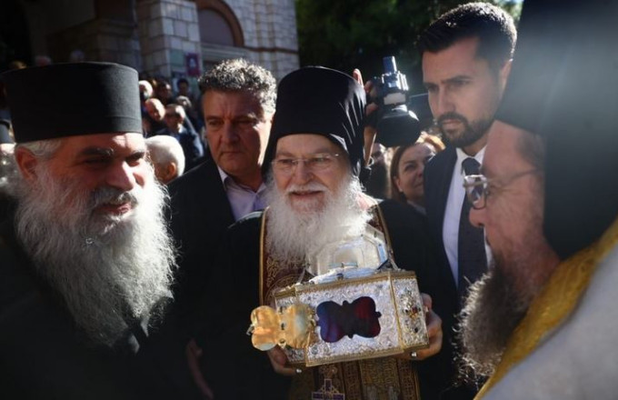 Άγιον Όρος