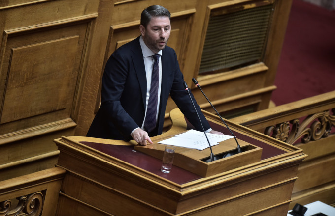Νίκος Ανδρουλάκης