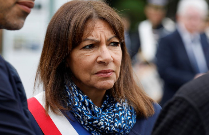 Anne Hidalgo 