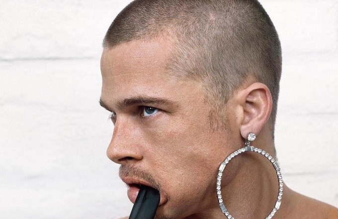 Brad Pitt
