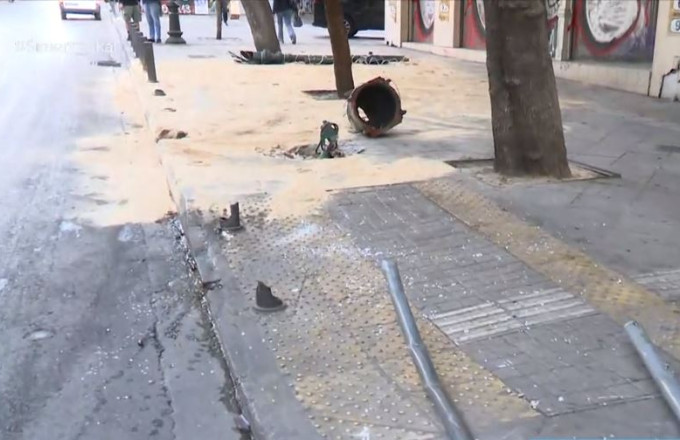 τροχαιο