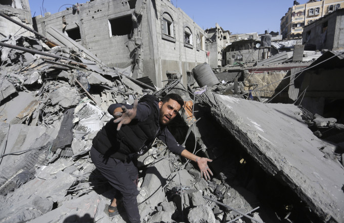 Gaza