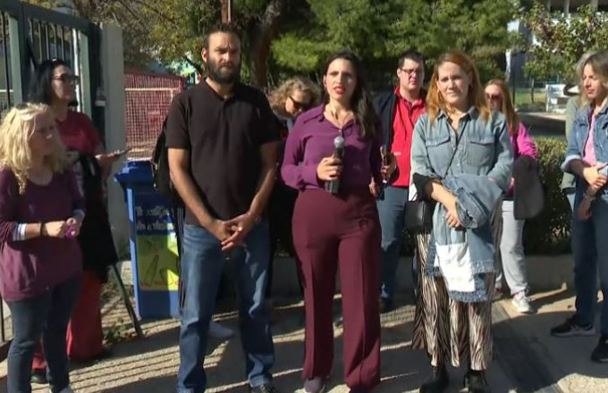 γονείς