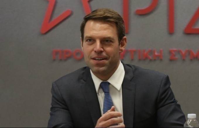 Στέφανος Κασσελάκης